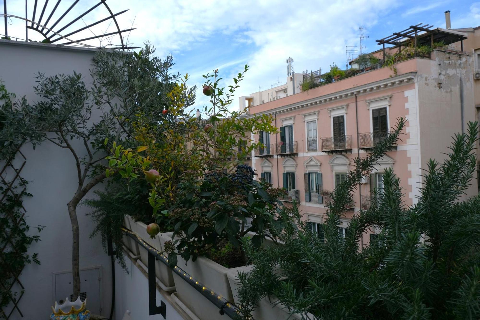 Db Exclusive Home Palermo Zewnętrze zdjęcie