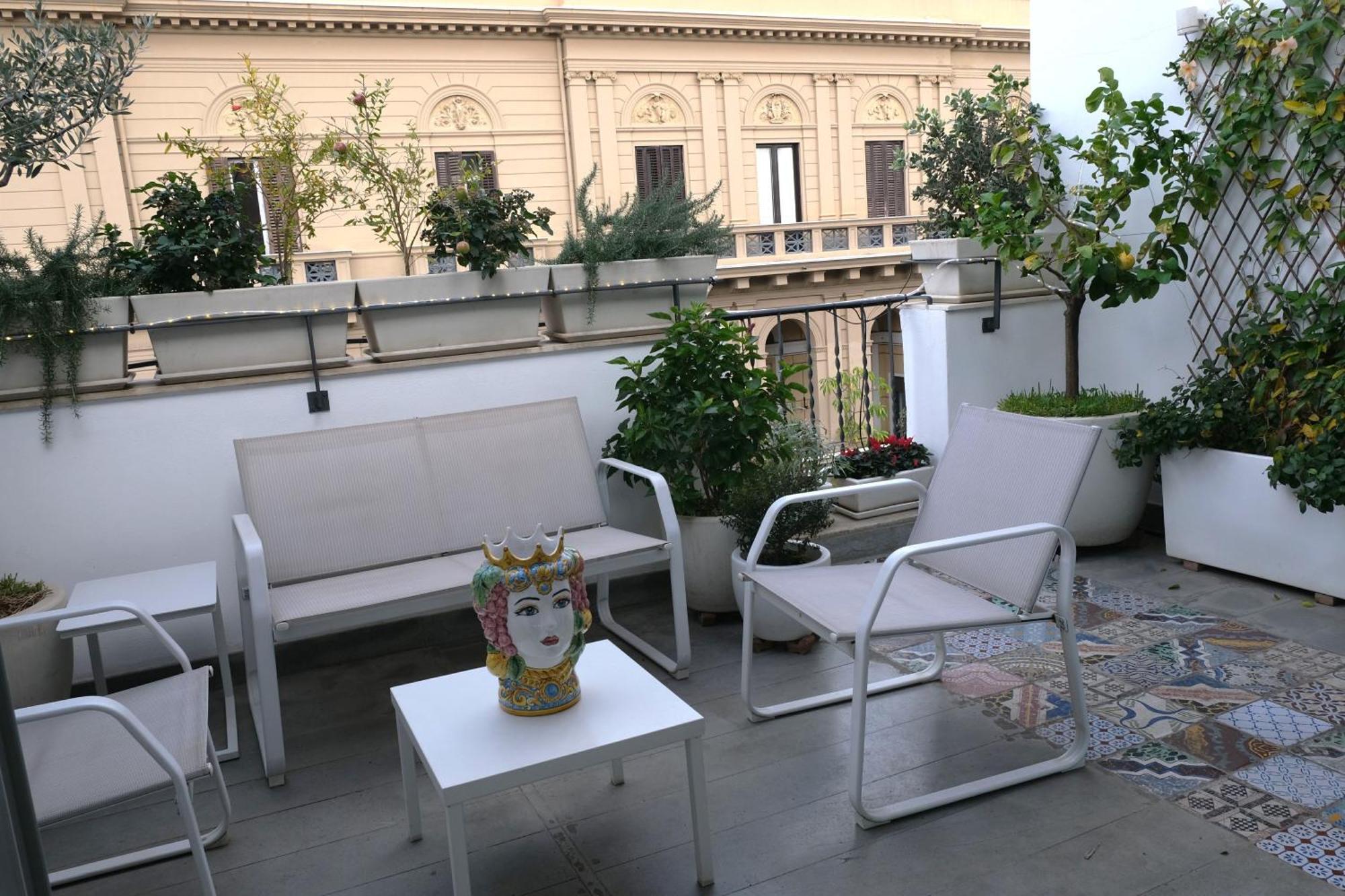 Db Exclusive Home Palermo Zewnętrze zdjęcie